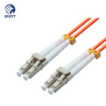 Wanbao LC-LC fiber patch cord MM Duplex multimode patch cord LC connector 1m 3m 5m